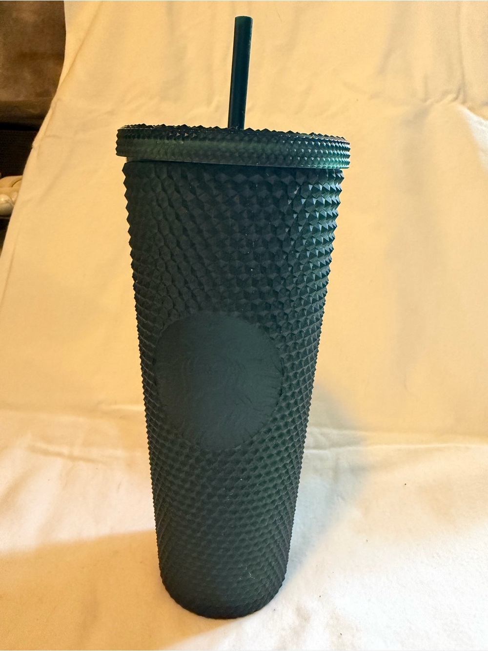 Starbucks Dark Green Tumbler